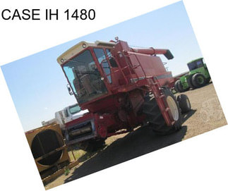 CASE IH 1480