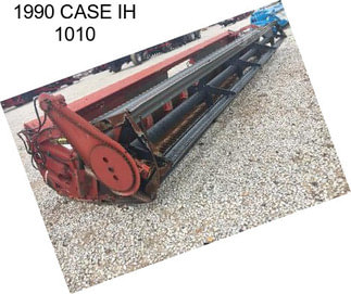 1990 CASE IH 1010