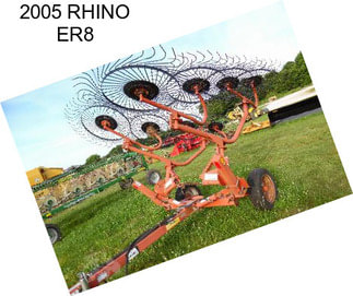 2005 RHINO ER8
