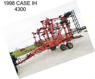 1998 CASE IH 4300