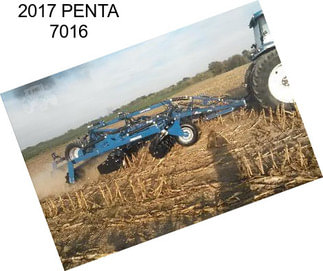 2017 PENTA 7016