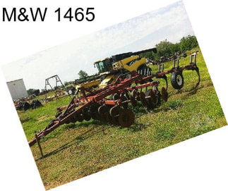 M&W 1465