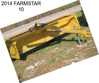 2014 FARMSTAR 10