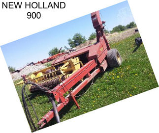 NEW HOLLAND 900