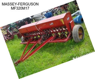 MASSEY-FERGUSON MF320M17