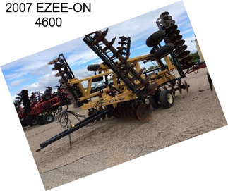 2007 EZEE-ON 4600
