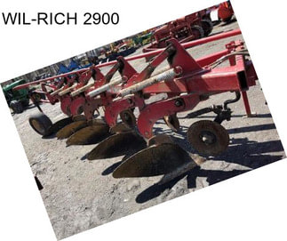 WIL-RICH 2900