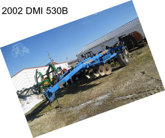 2002 DMI 530B