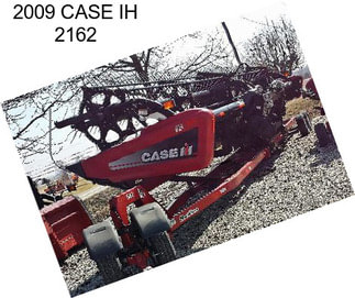 2009 CASE IH 2162