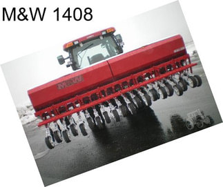 M&W 1408