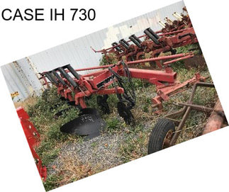 CASE IH 730