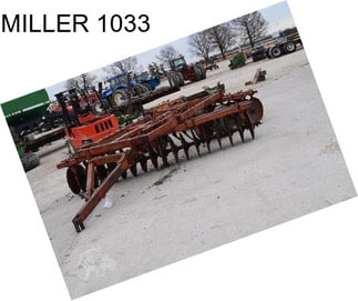 MILLER 1033