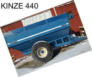 KINZE 440