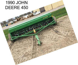 1990 JOHN DEERE 450