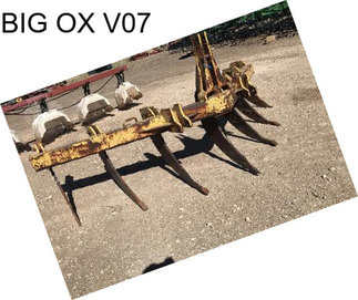 BIG OX V07