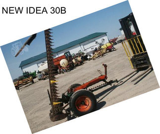 NEW IDEA 30B