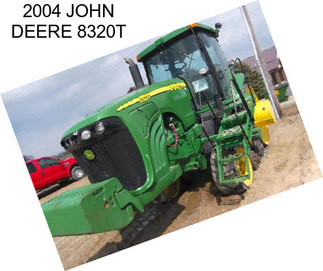 2004 JOHN DEERE 8320T