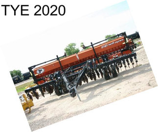 TYE 2020