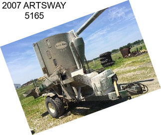 2007 ARTSWAY 5165