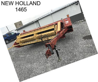 NEW HOLLAND 1465