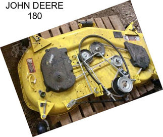 JOHN DEERE 180