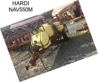 HARDI NAV550M