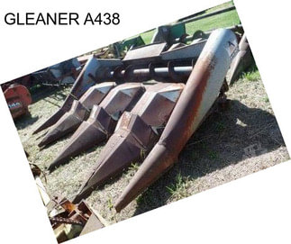 GLEANER A438