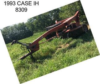 1993 CASE IH 8309