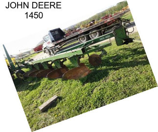 JOHN DEERE 1450