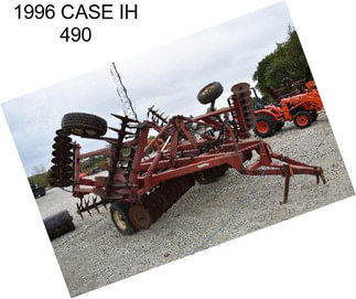 1996 CASE IH 490