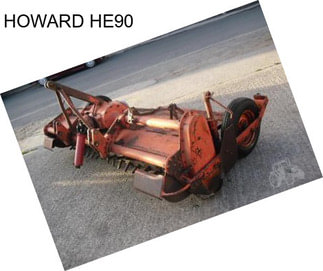 HOWARD HE90