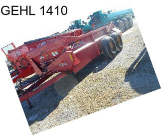 GEHL 1410