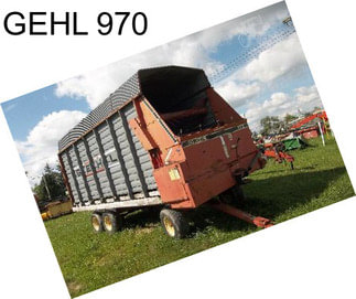 GEHL 970