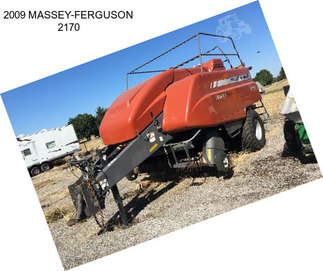 2009 MASSEY-FERGUSON 2170