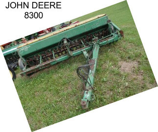 JOHN DEERE 8300