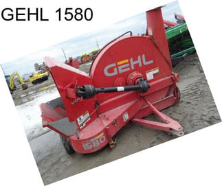 GEHL 1580