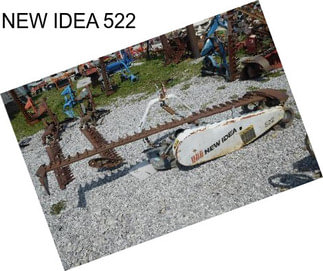 NEW IDEA 522