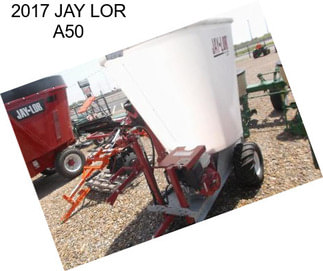 2017 JAY LOR A50