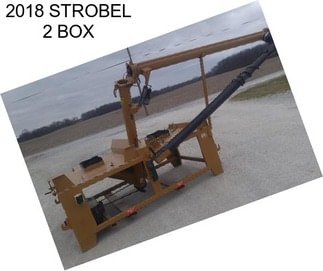 2018 STROBEL 2 BOX