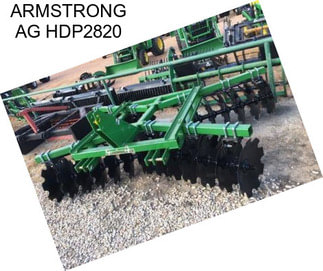 ARMSTRONG AG HDP2820