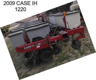 2009 CASE IH 1220