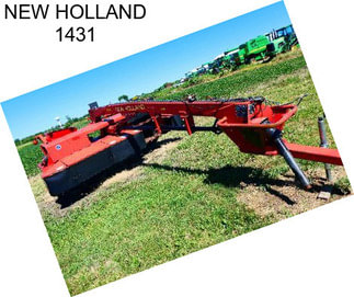 NEW HOLLAND 1431