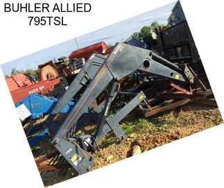 BUHLER ALLIED 795TSL