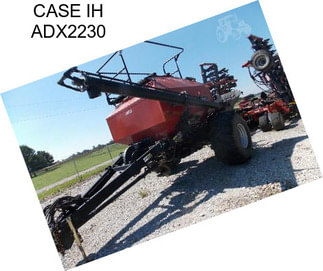 CASE IH ADX2230