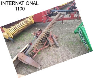 INTERNATIONAL 1100