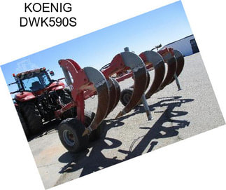 KOENIG DWK590S