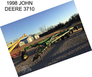 1998 JOHN DEERE 3710