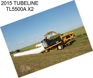 2015 TUBELINE TL5500A X2