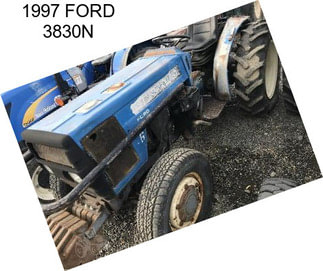 1997 FORD 3830N