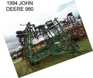 1994 JOHN DEERE 980